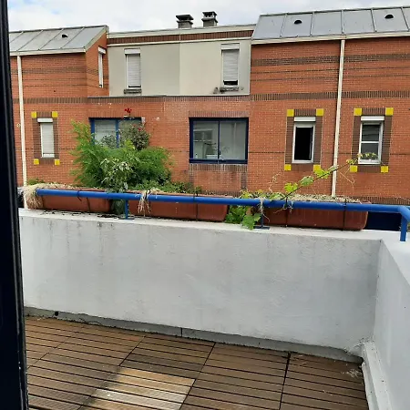 Pratique Et Calme Dans Centre De Evry * Courcouronnes