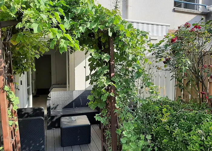 Pratique Et Calme Dans Centre De Evry Courcouronnes